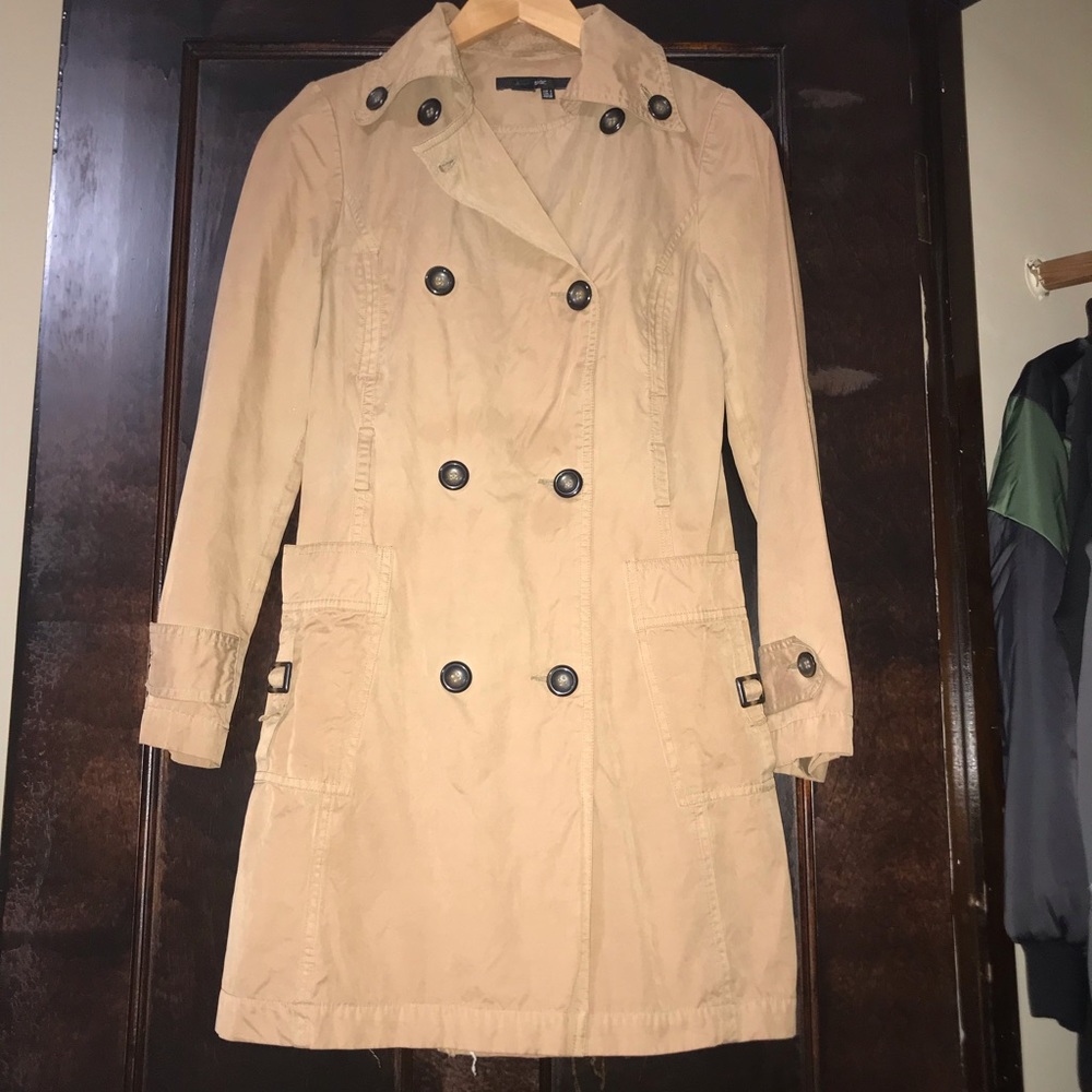 Zara trench coat